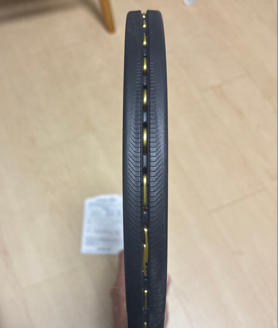 HEAD SPEED LEGEND PRO 2025 G2 保証書付き