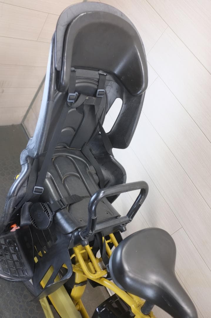 良品ヤマハPAS　KISS SP 20インチ3段15.4Ah（4点灯）充電器あり