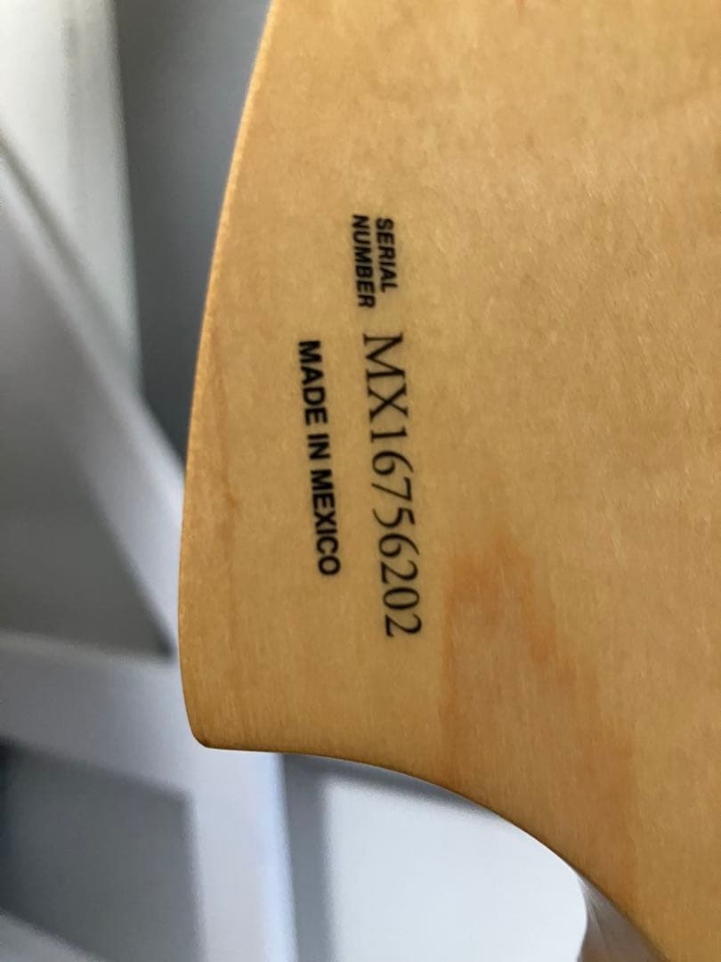 Fender Mustang 90 RW TOR Mexicoケース付き