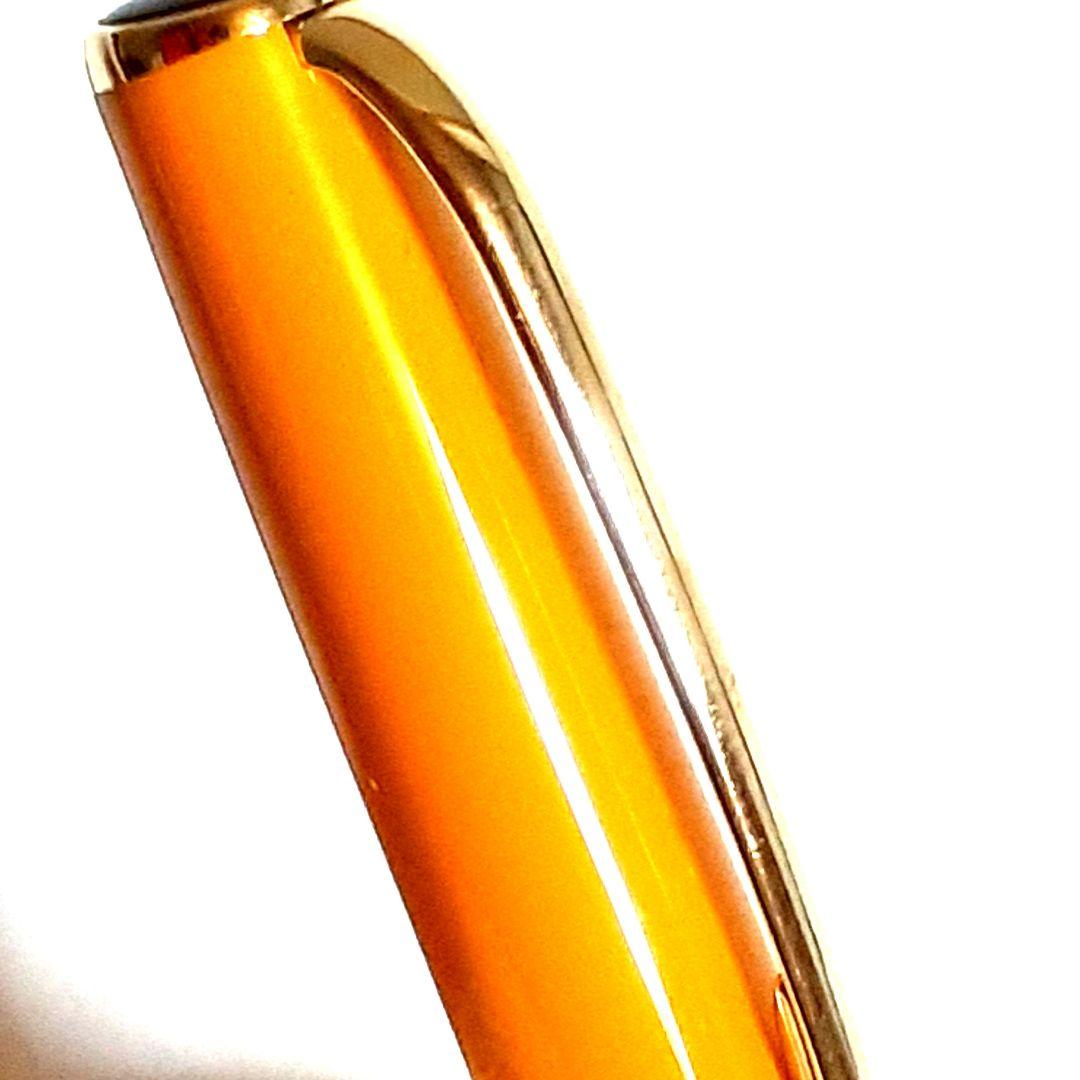 モンブラン MONTBLANC ジェネレーション ボールペン イエロー