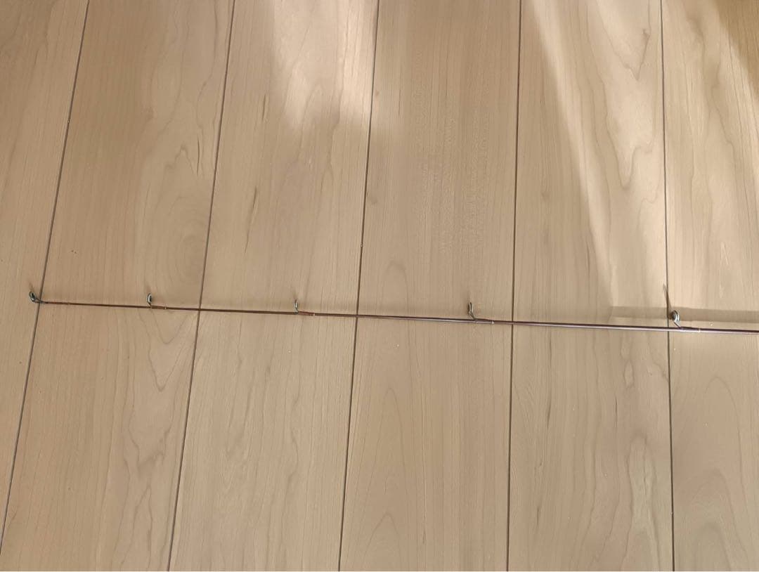 ロッド shimano bantam Colfor castiing handle