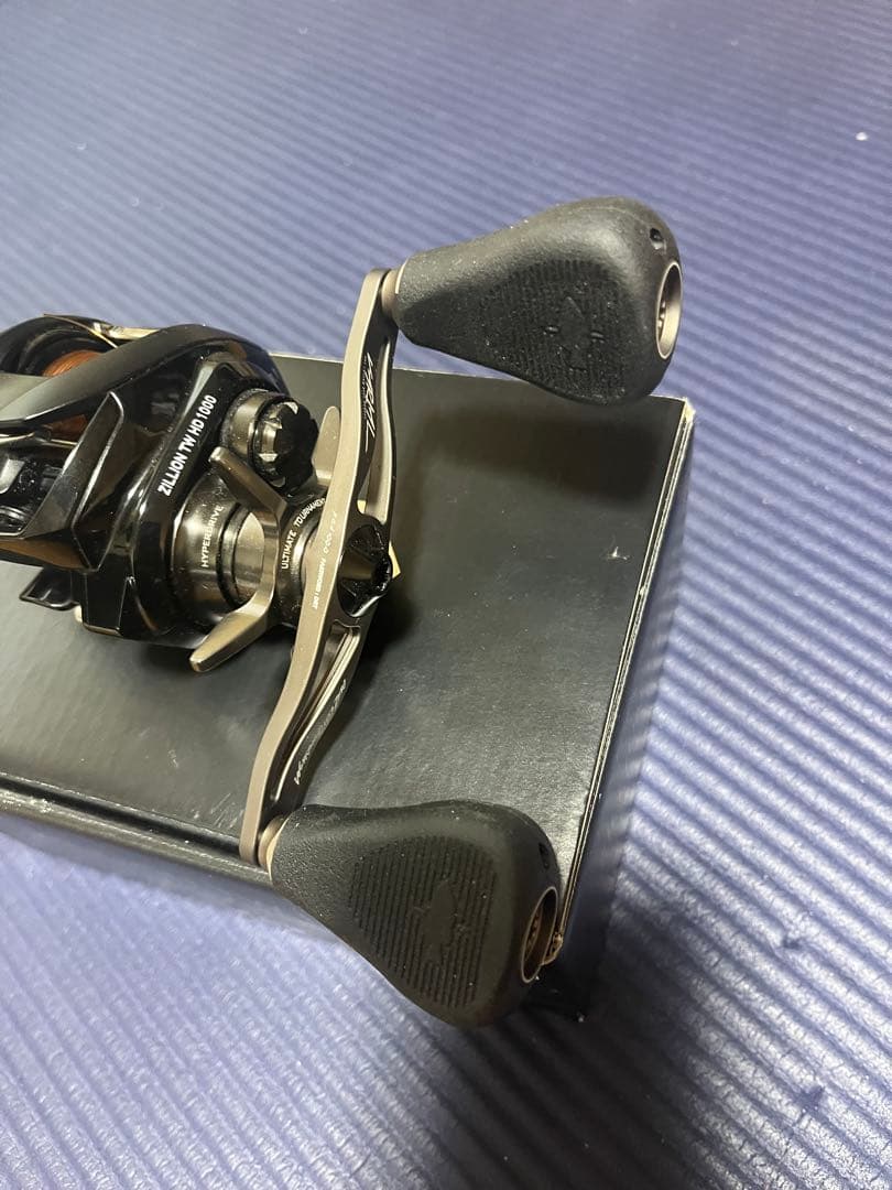 22ジリオン　TW HD 1000XHL バリアルハンドル