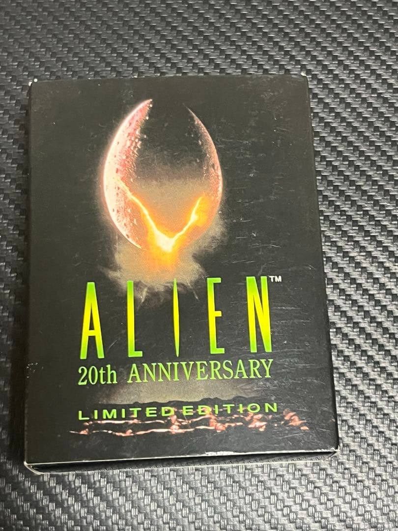 Zippo  エイリアン　20周年記念　全4種類