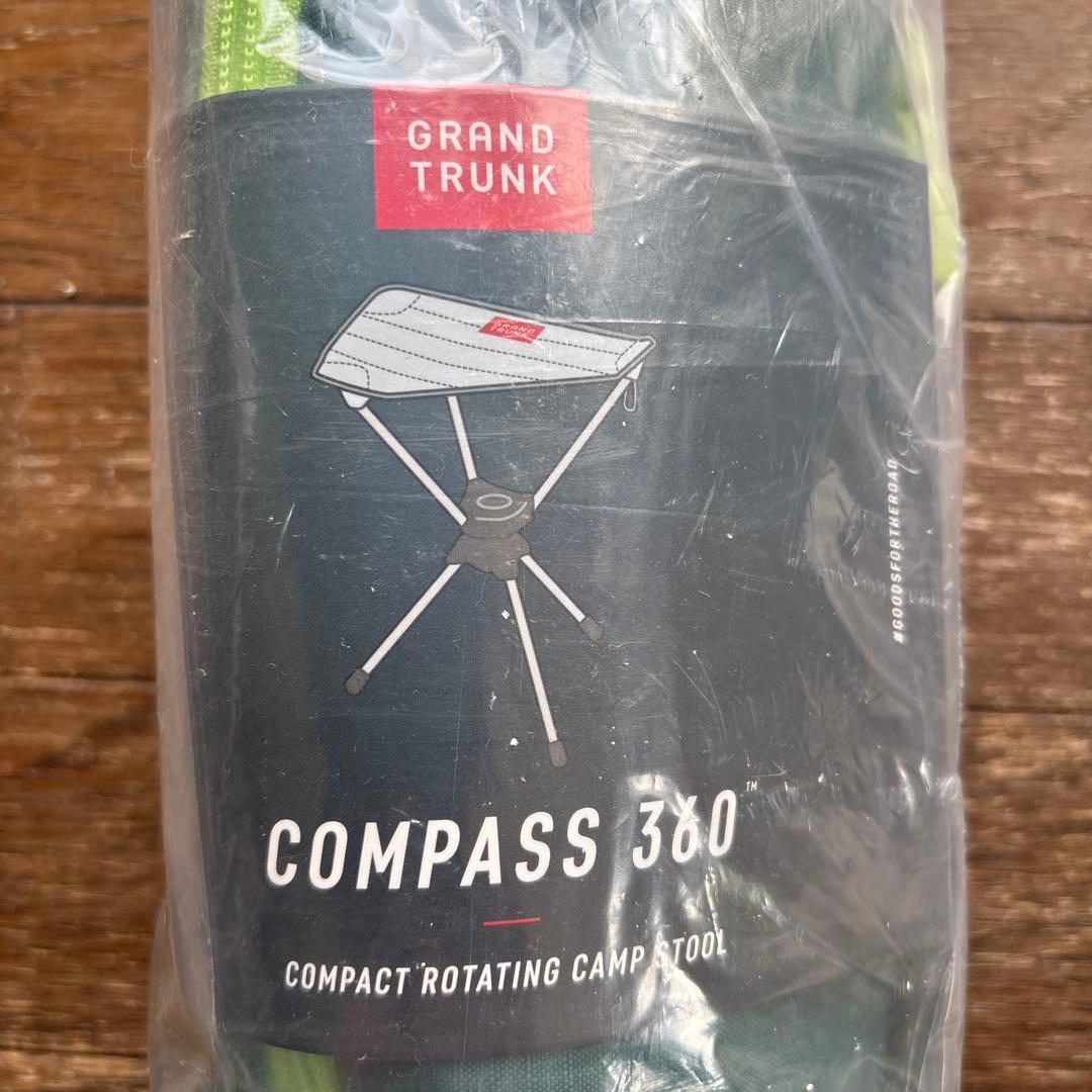 グランドトランク　COMPASS 360 コンパクトチェアー