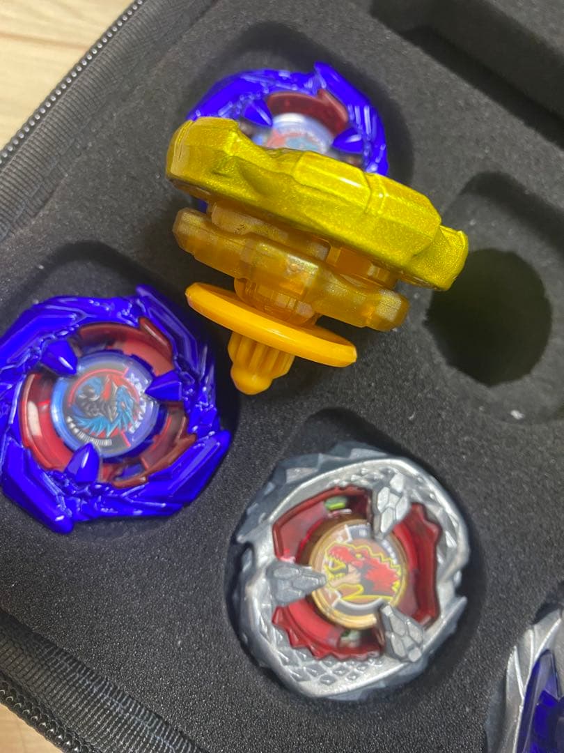 ウィザードロッド　ゴールド