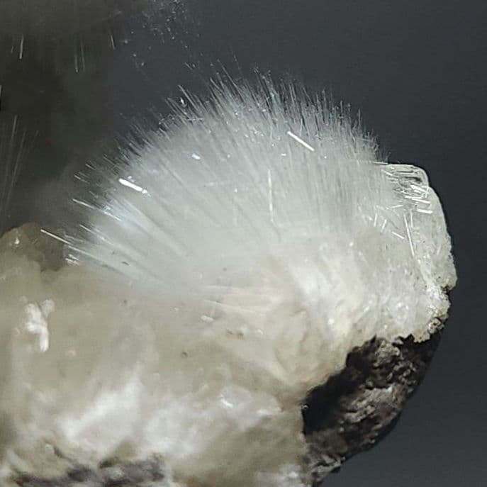 高品質✨メソライト 母岩付き結晶原石