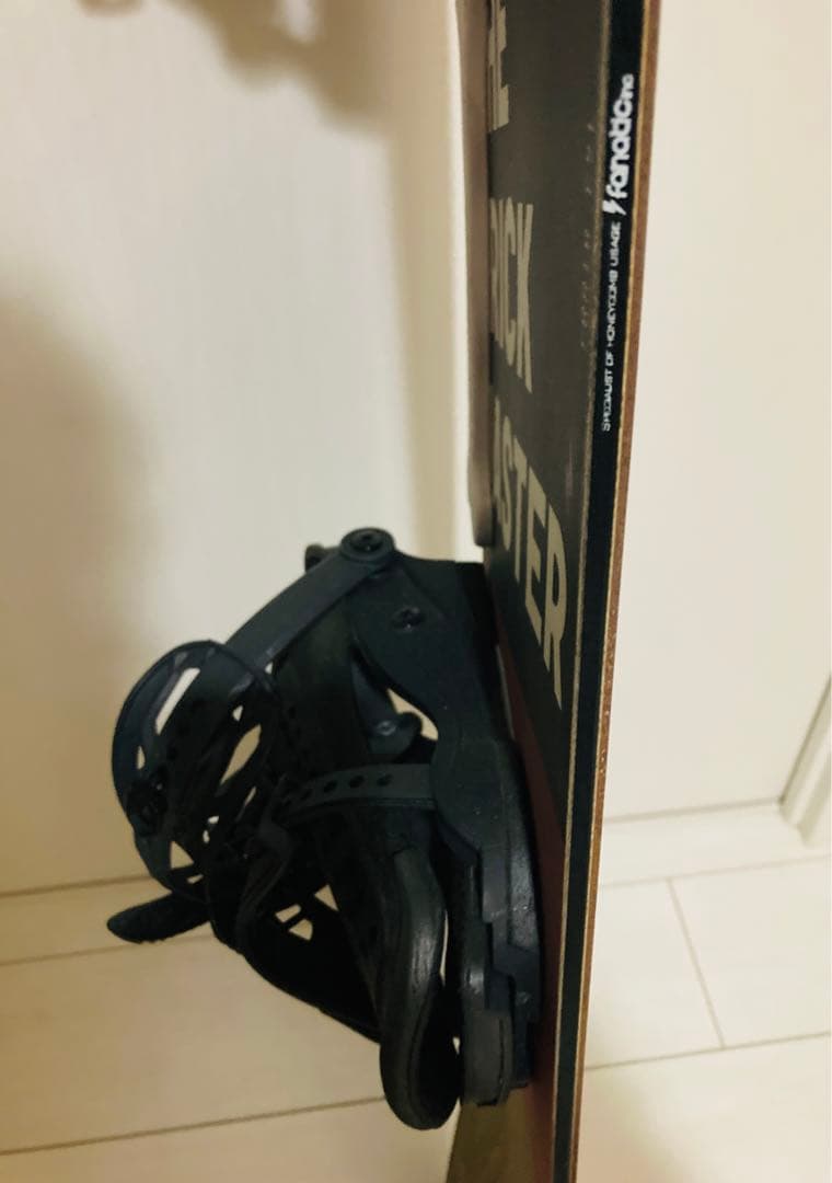 FANATIC TRICKMASTER トリックマスター レディース S