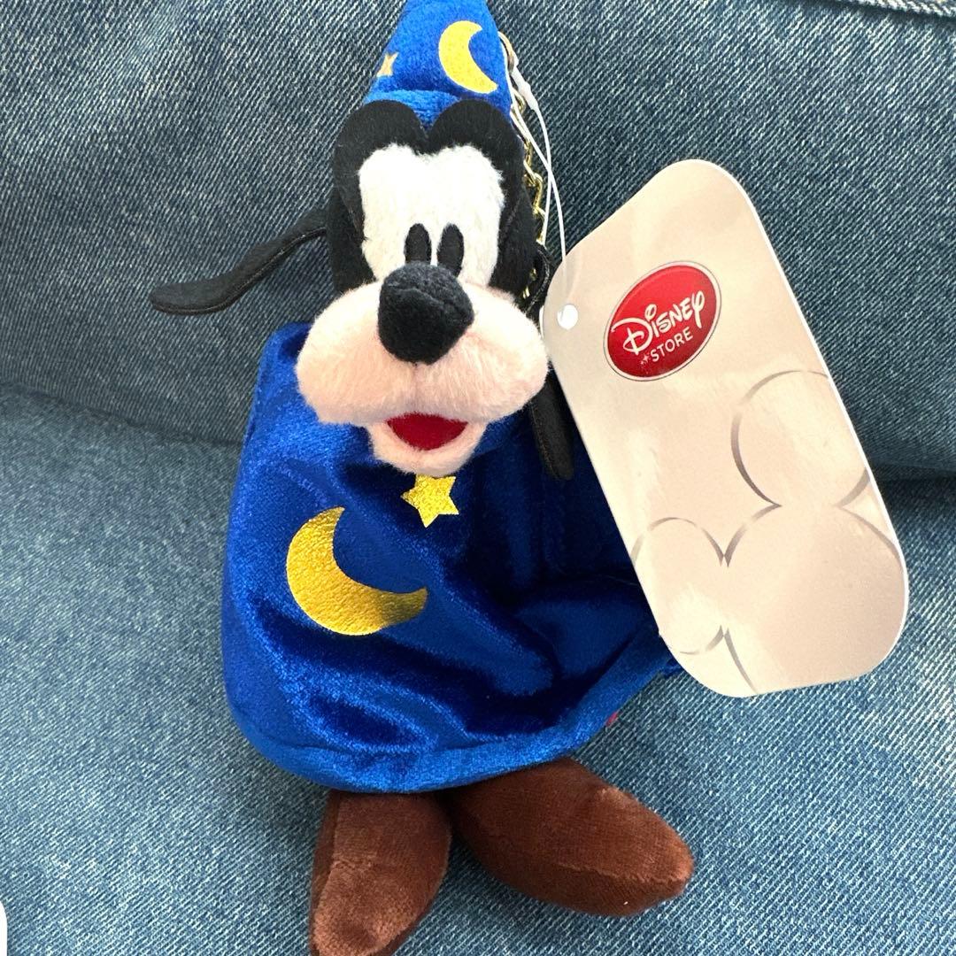 【希少】D23 EXPO グーフィー ぬいぐるみ マスコット ディズニー