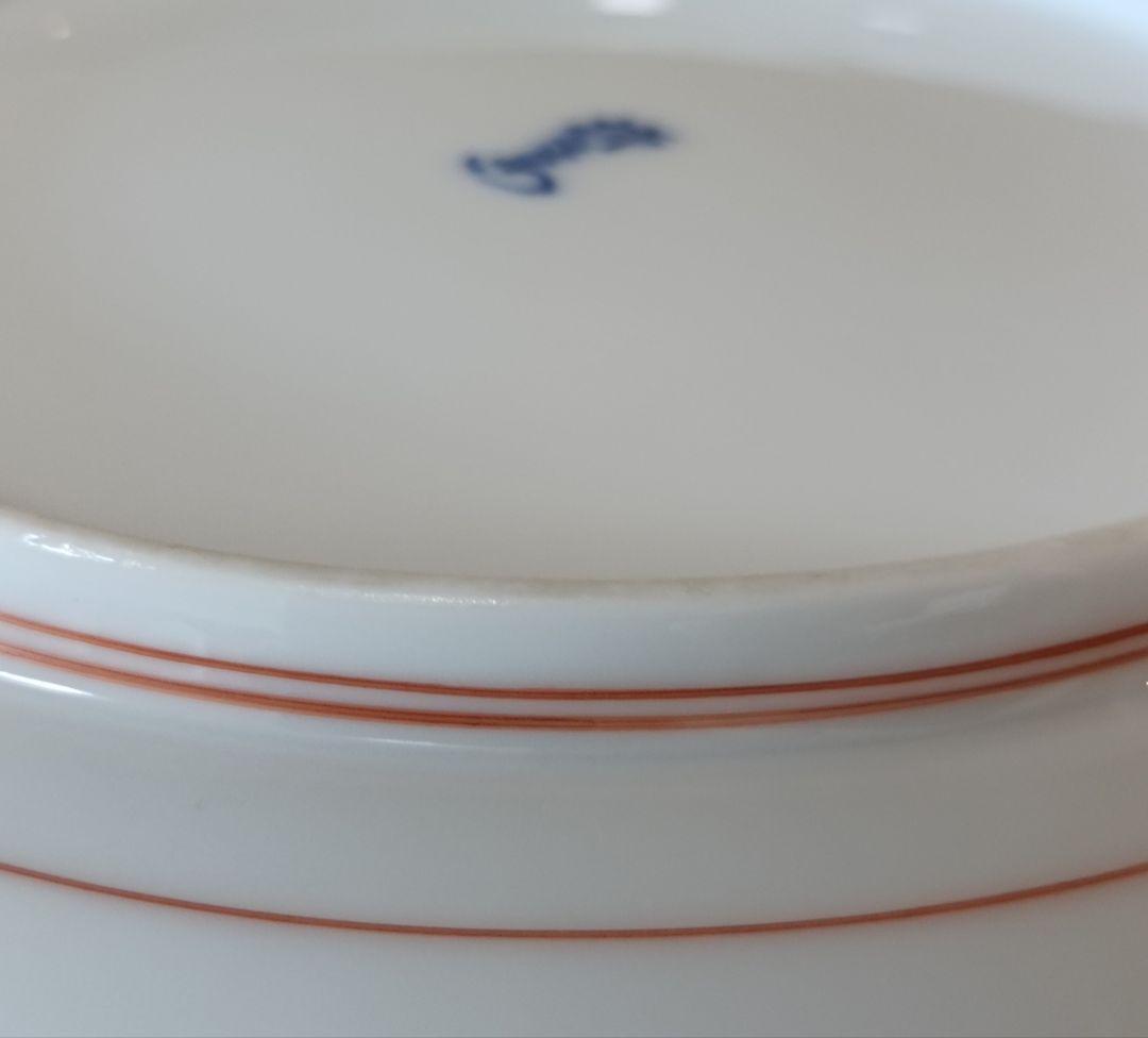 十四代酒井田柿右衛門作　錦手秋菊鶉文額皿　柿右衛門皿