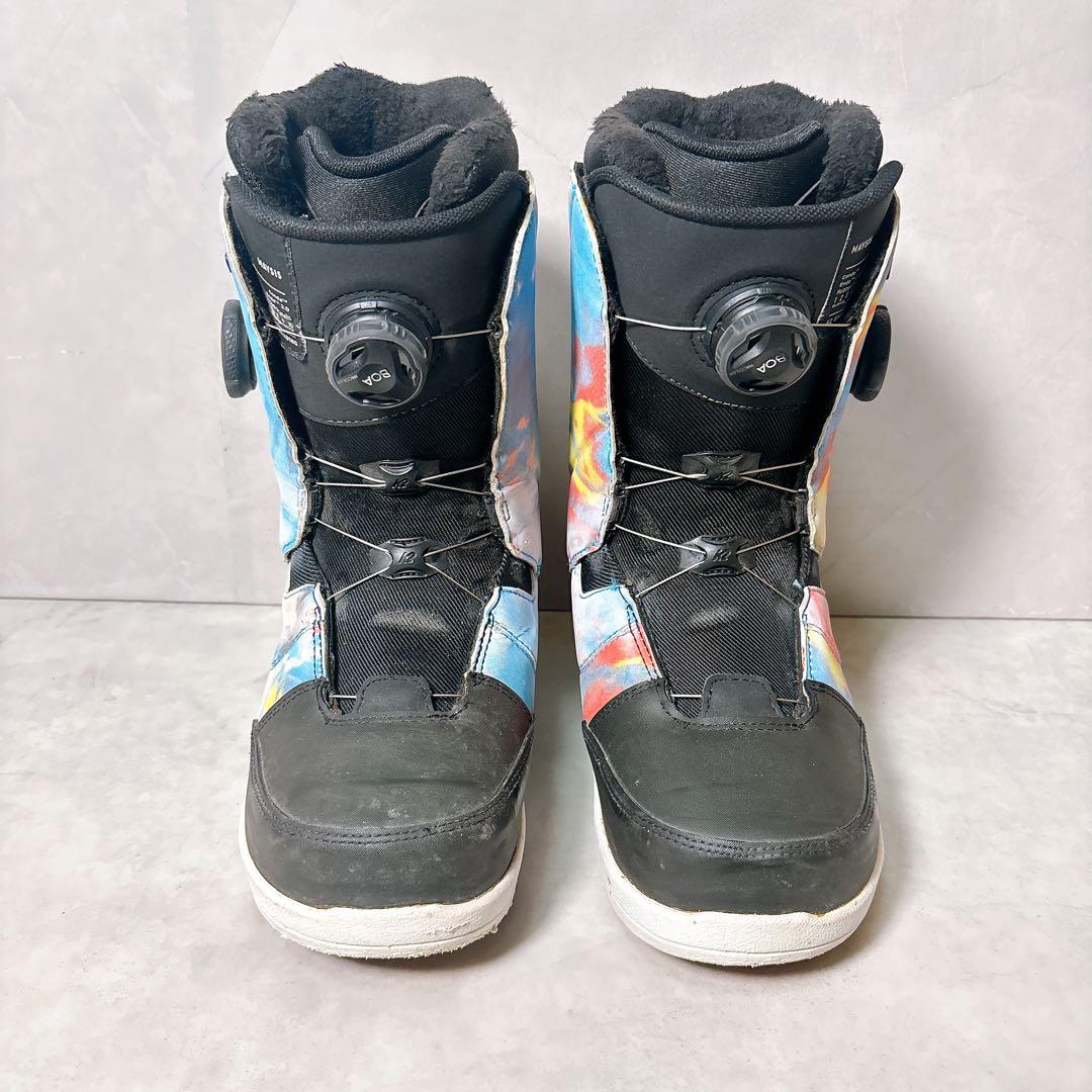 08B 26.0cm K2 MAYSIS ダブルBOA スノーボードブーツ