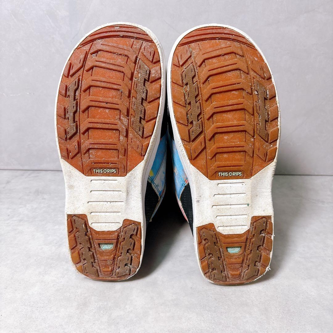 08B 26.0cm K2 MAYSIS ダブルBOA スノーボードブーツ