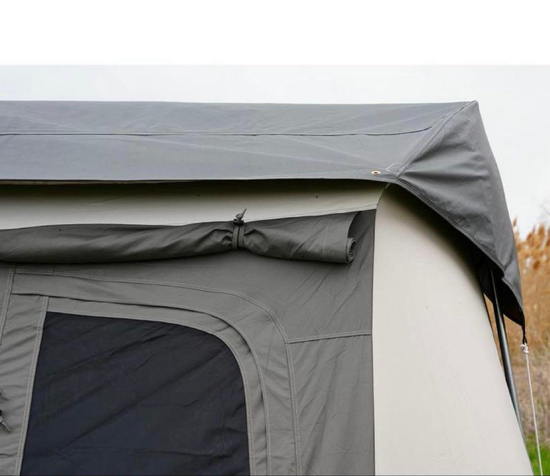 コディアックキャンバス4 ＋カバートップセット