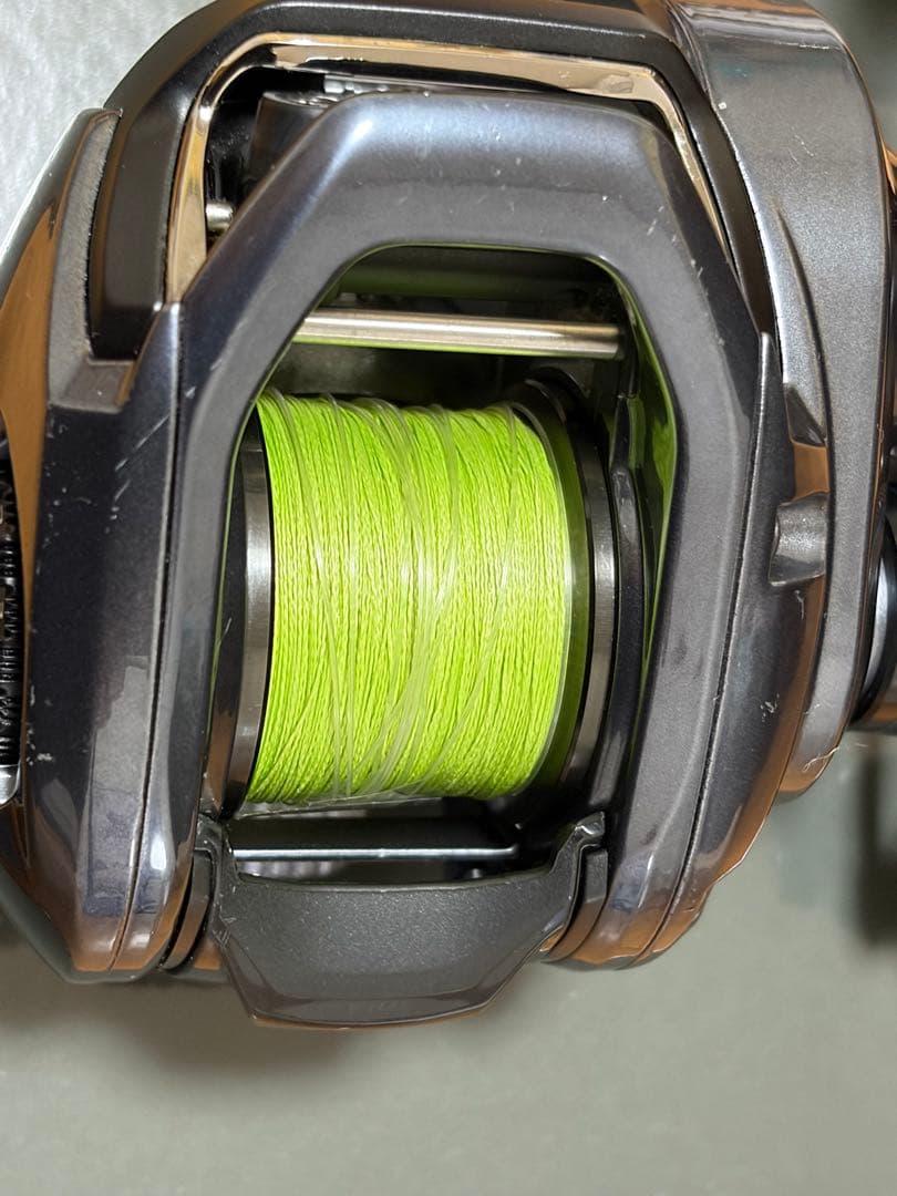 m*n様 シマノ 24 SLX 70HG ベイトリール