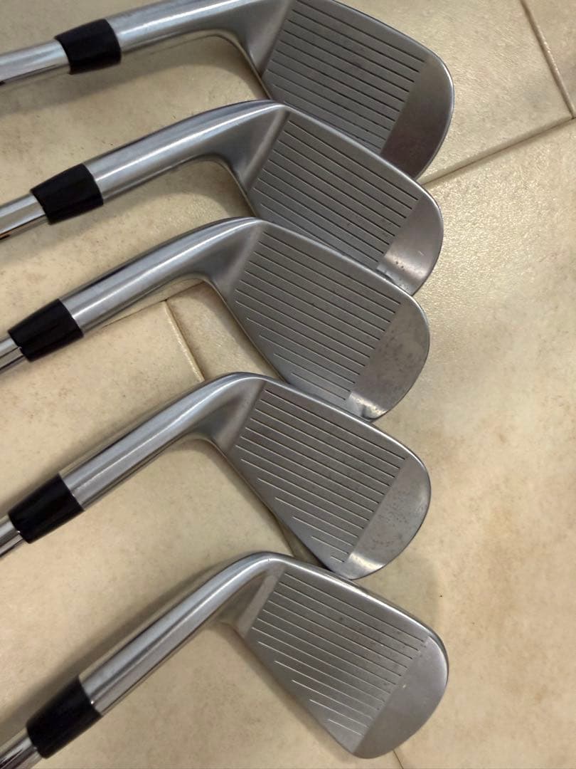 クラブ Titleist T100(2021) 6-P modus 115