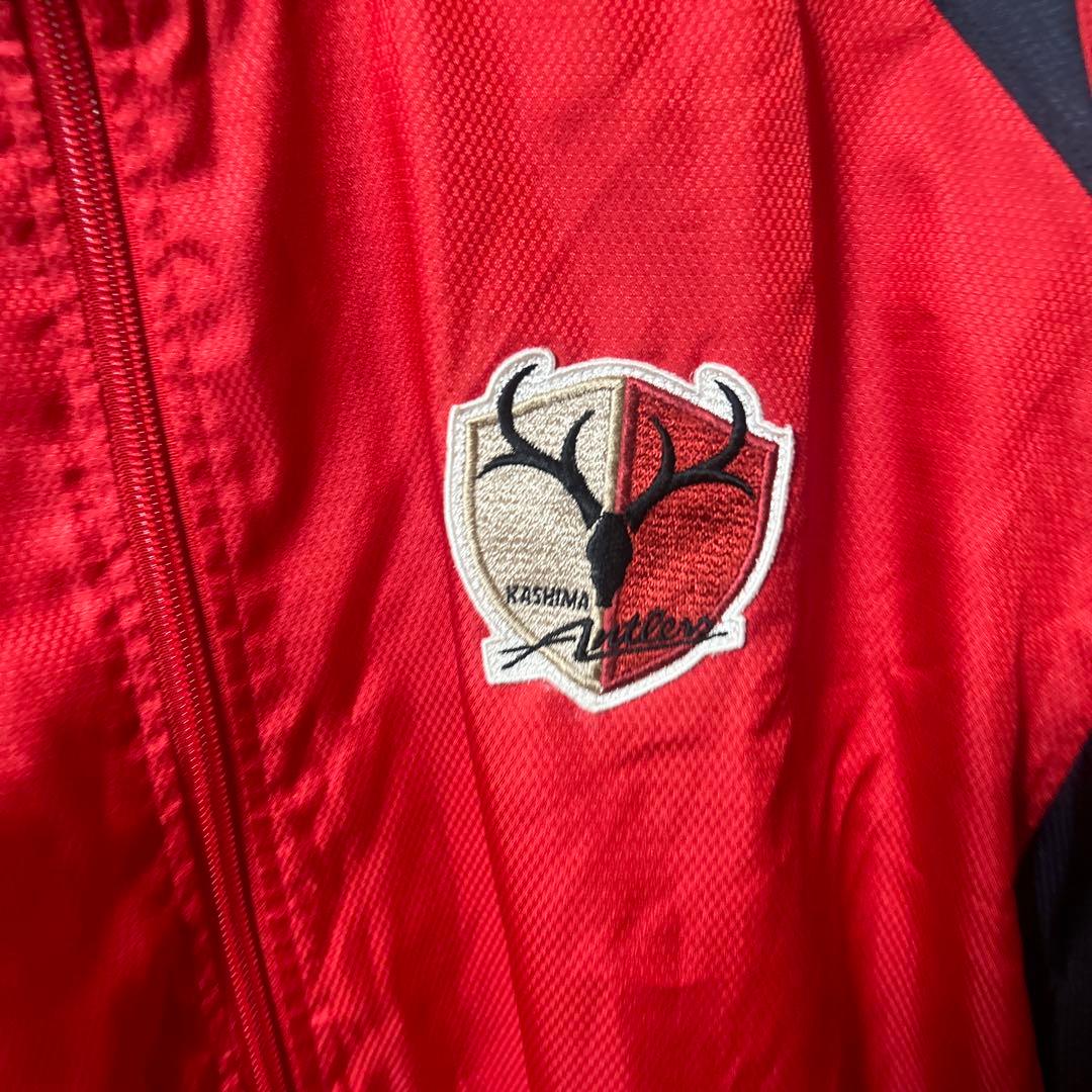 鹿島アントラーズ練習着 Nike ウィンドブレーカー XL