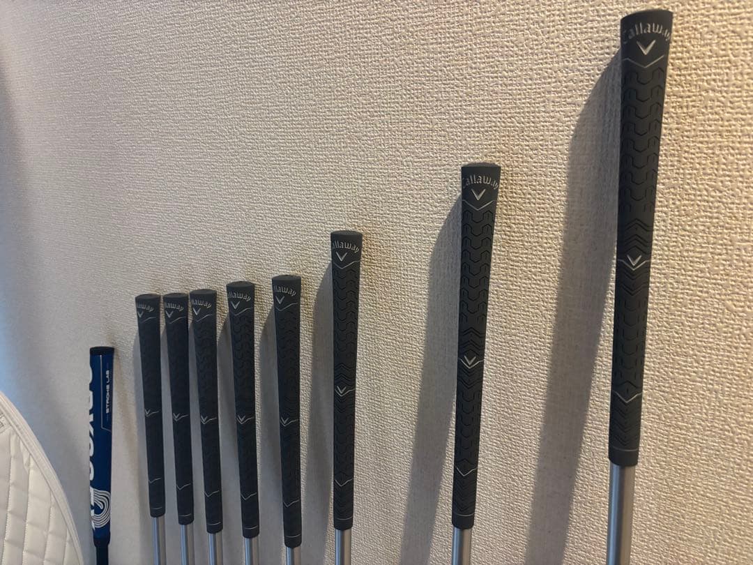 美品　Callaway REVA レーブ　レディース　ゴルフクラブ　セット