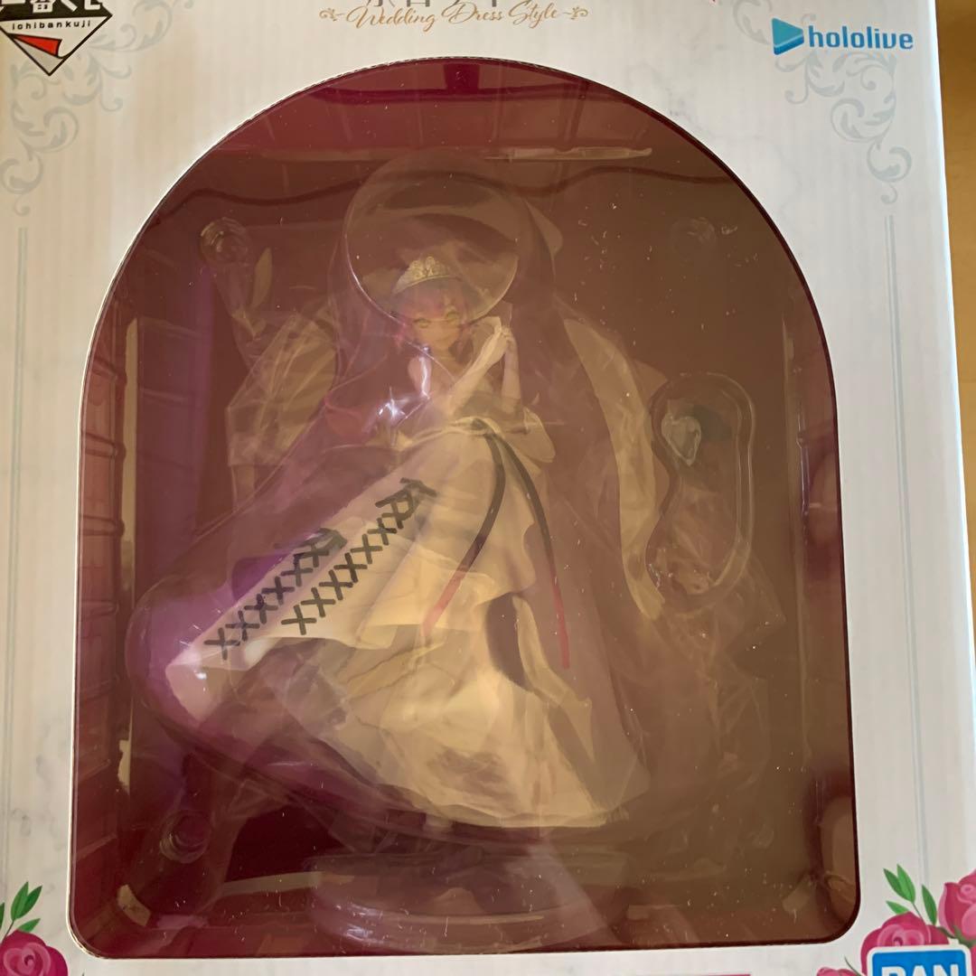 一番くじ ホロライブ 常闇トワ フィギュア＋ちょこのっこ付き