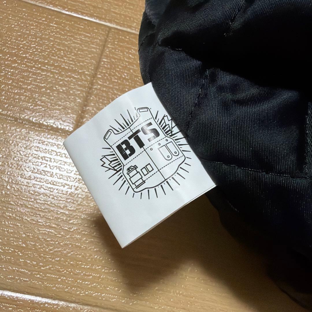 BTS 防弾少年団 オフィシャル スタジアムジャンパー スタジャン 公式 希少