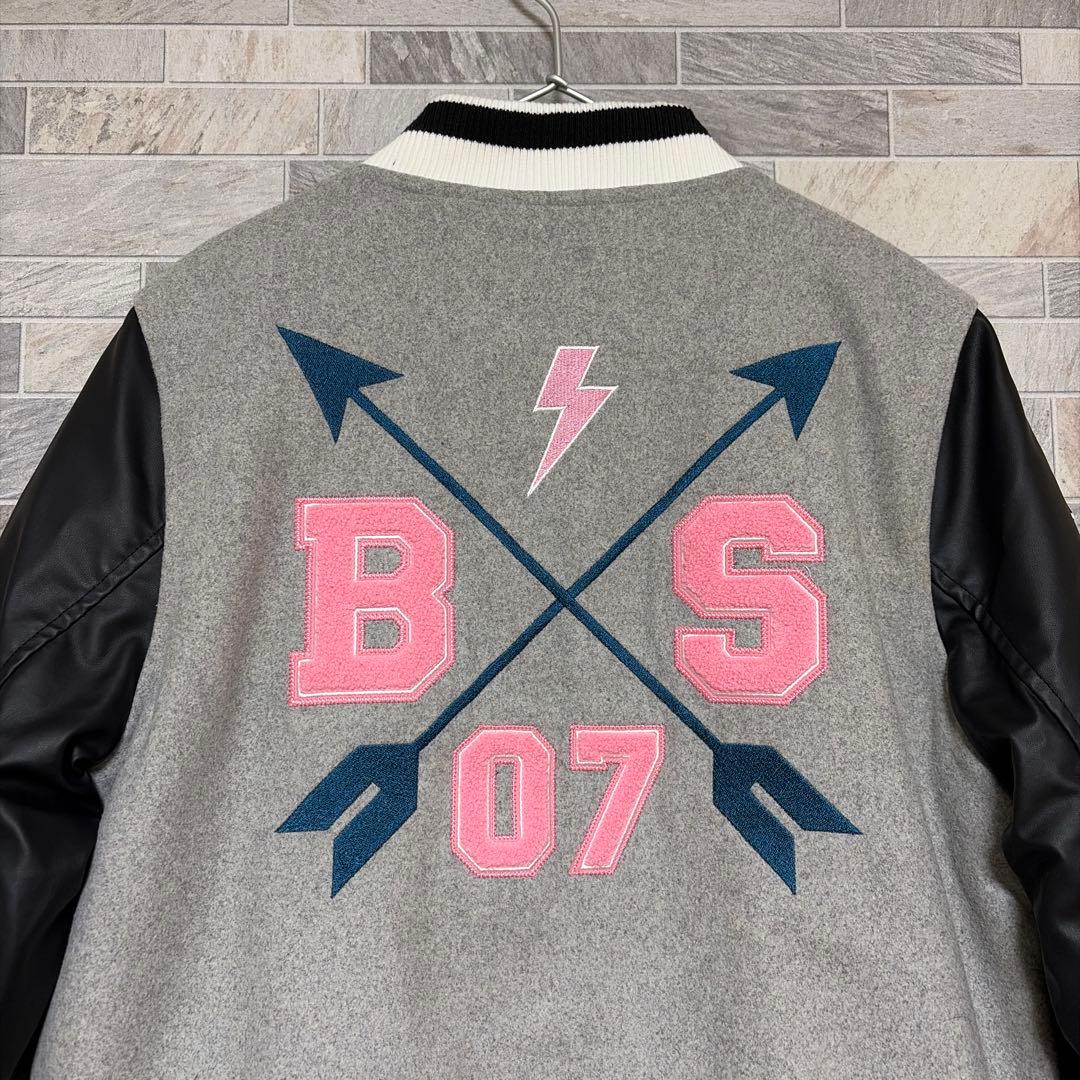 BTS 防弾少年団 オフィシャル スタジアムジャンパー スタジャン 公式 希少