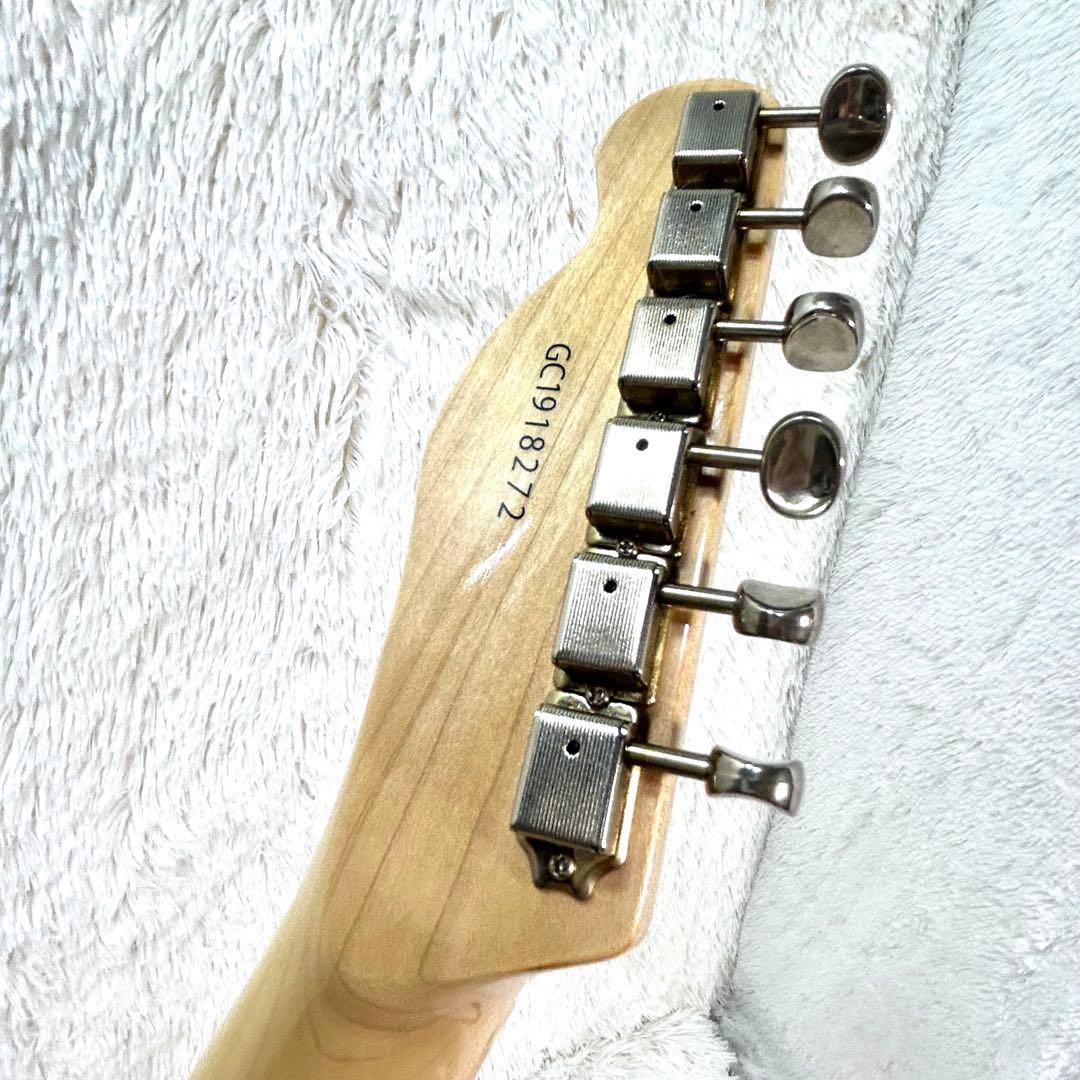 【美品】Grassroots ESP G-TE-50R 本格 テレキャスター