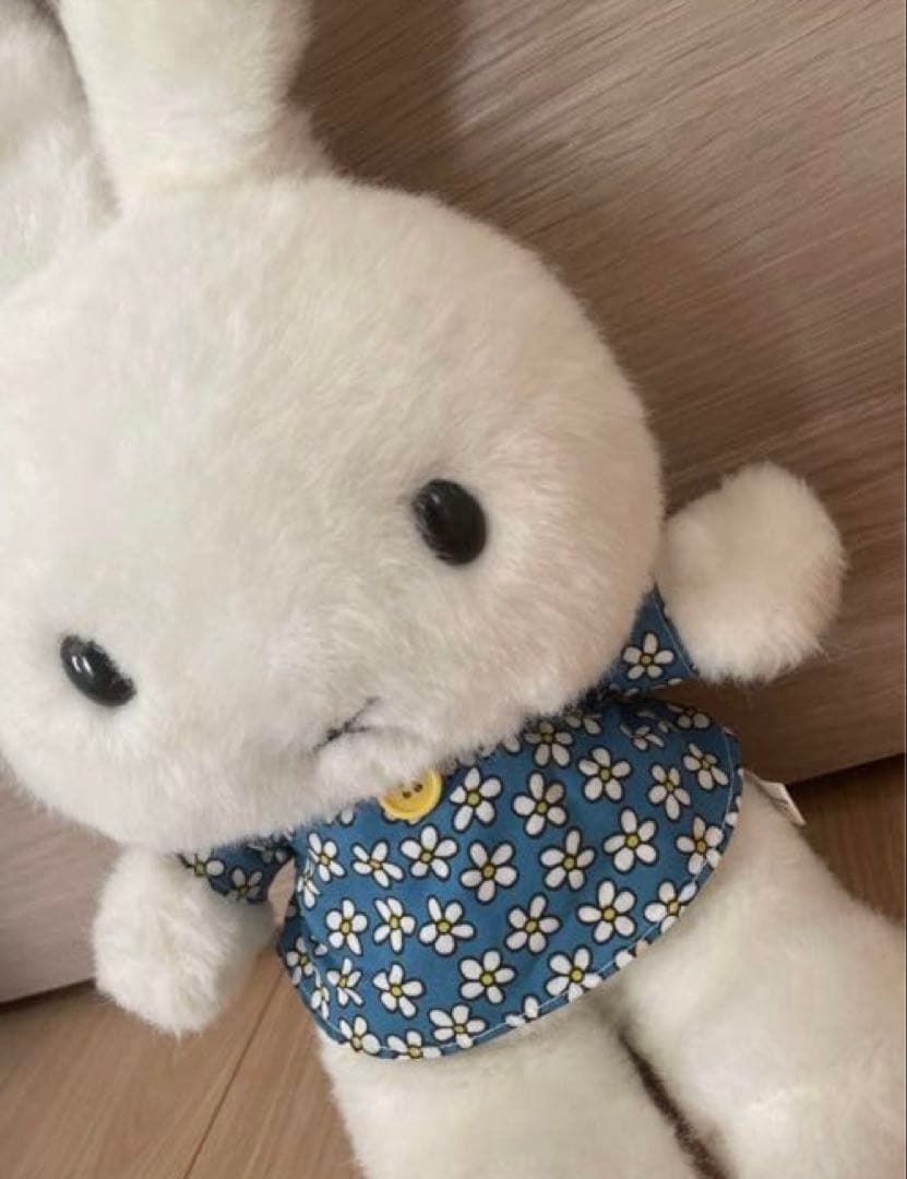 ファースト社 ミッフィー ぬいぐるみ