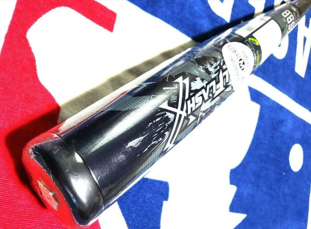 新品 デュアルフラッシュ 84センチ DUALFLASH 複合 バット 84cm