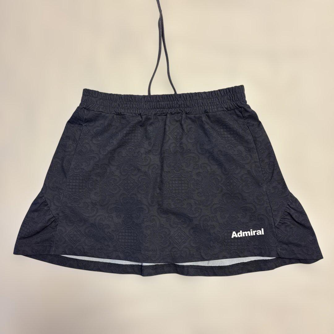 Admiral アドミラル　セットアップ　ダークグレー　S