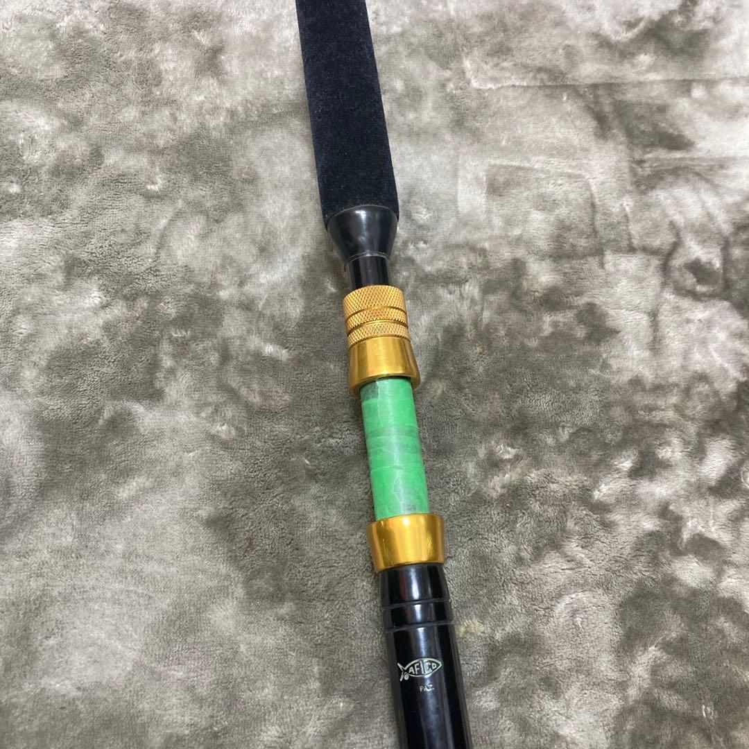 AFCO Tycoon Fin-Nor フィッシングロッド