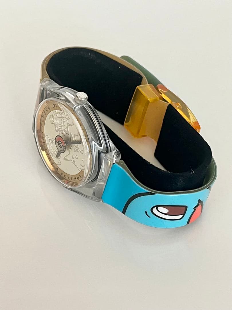 ポケモンセンター 大阪 オーサカ 腕時計 初期 レトロ 1998年