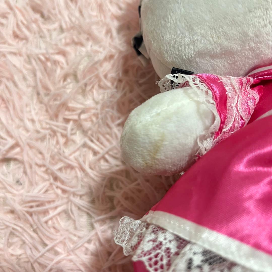 ハローキティ 不思議の国のアリス ぬいぐるみ