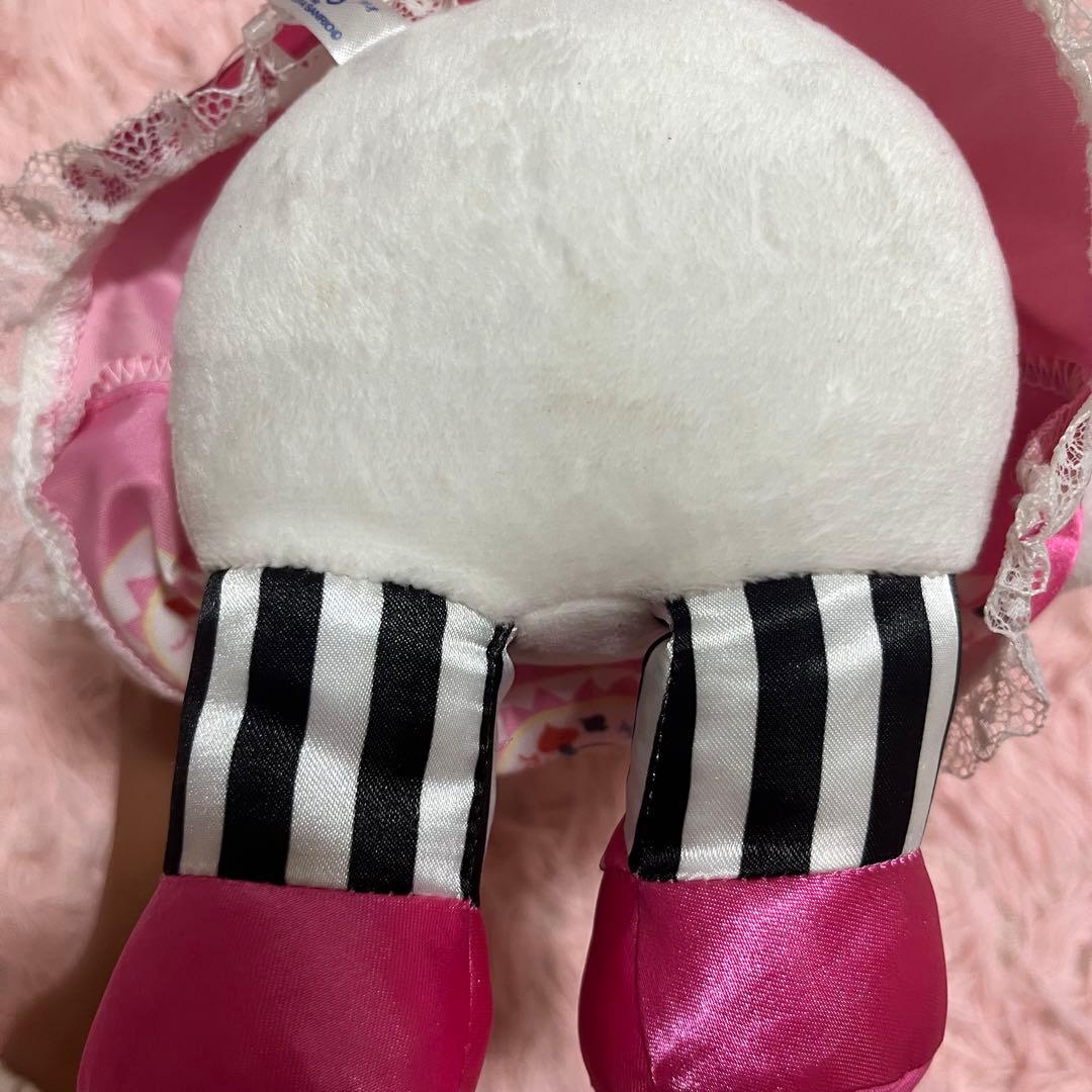 ハローキティ 不思議の国のアリス ぬいぐるみ