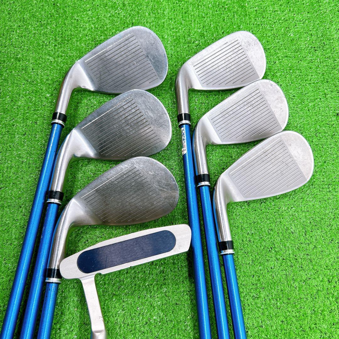 XXIO12代目 10代目 レディースクラブセット 9本 MP1200 MP10