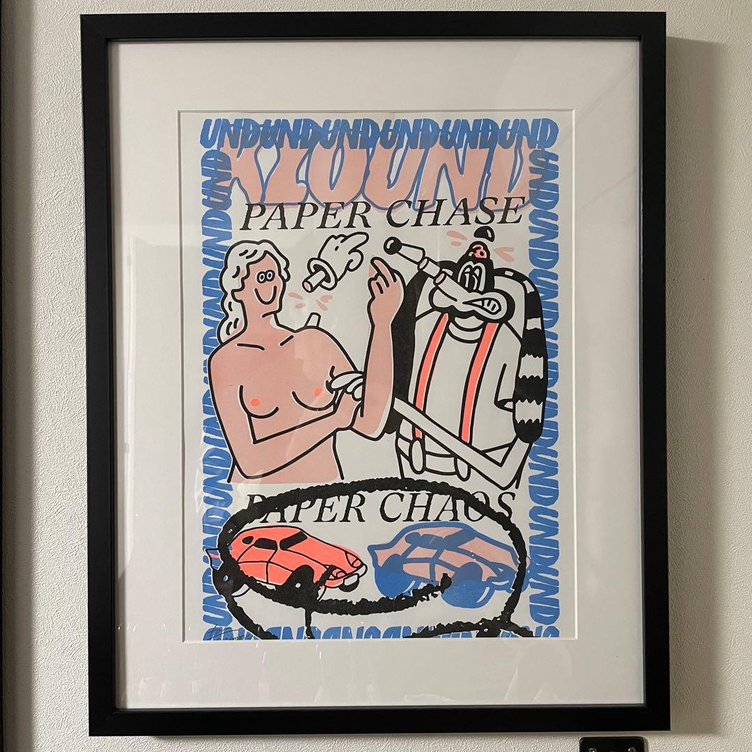 その他 FACE & shinknownsuke ART EXIBITION