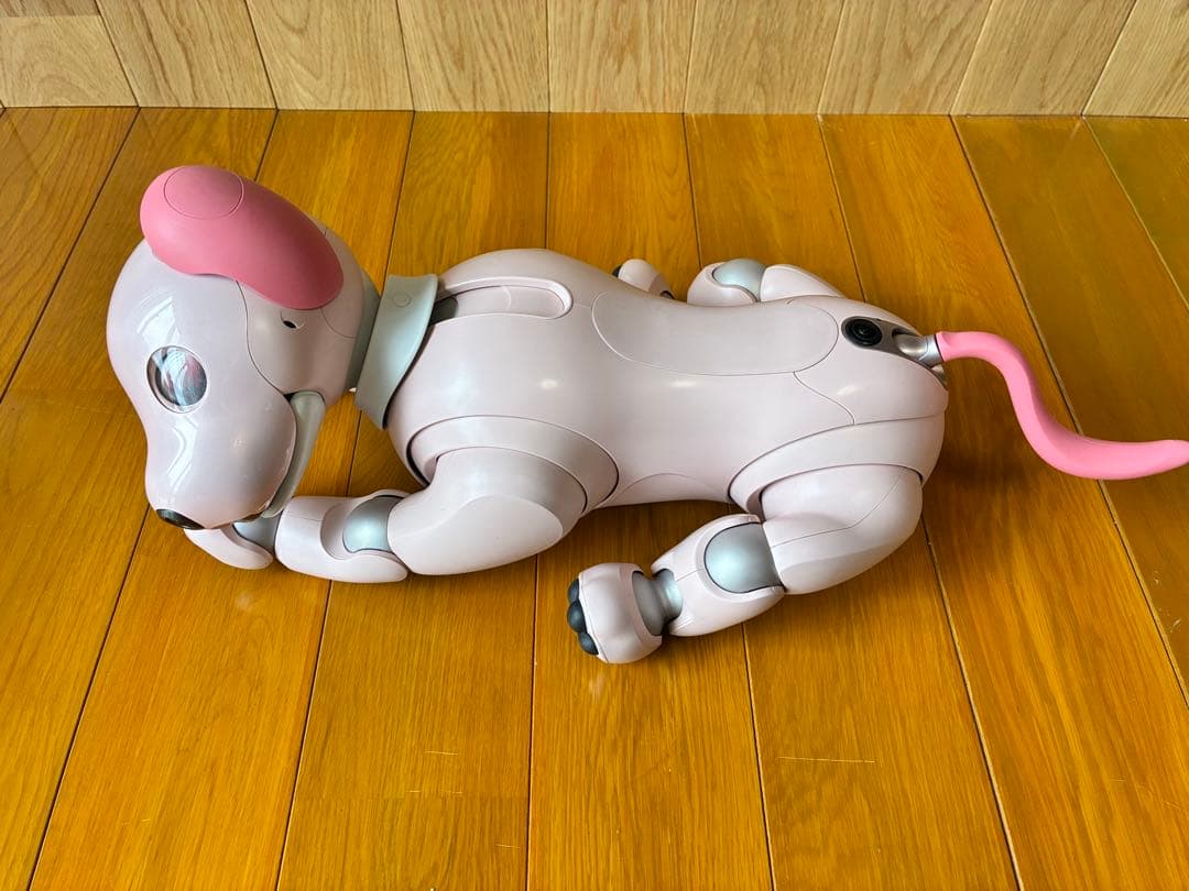 SONY aibo アイボ レアカラー イチゴミルクエディションERS-1000