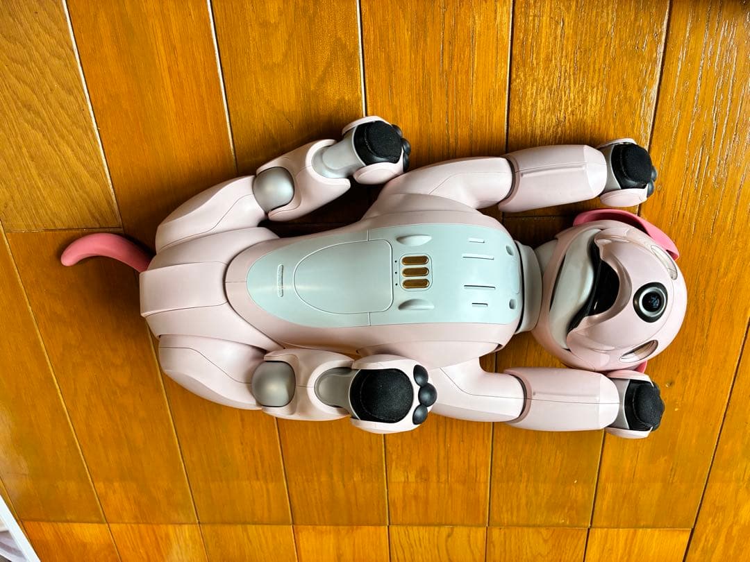 SONY aibo アイボ レアカラー イチゴミルクエディションERS-1000