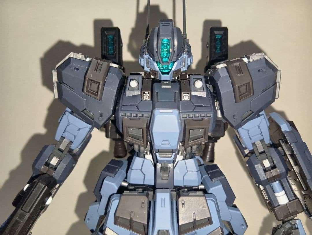 即購入はご遠慮くださいМG級 中華プラモデル完成品ジャンク３体セット