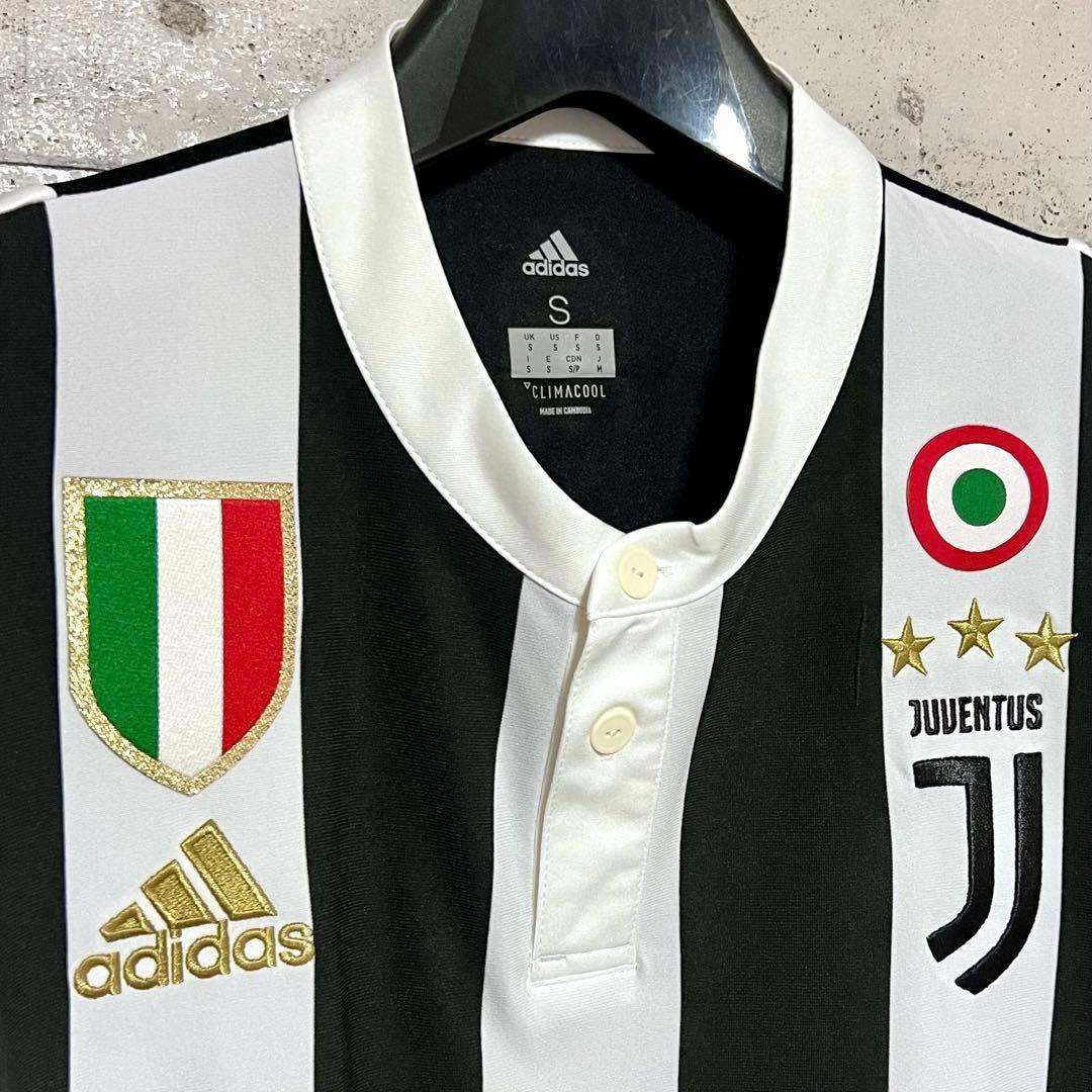 【美品！】17/18 ユヴェントスFC ♯10 ディバラ【Mサイズ】ホーム