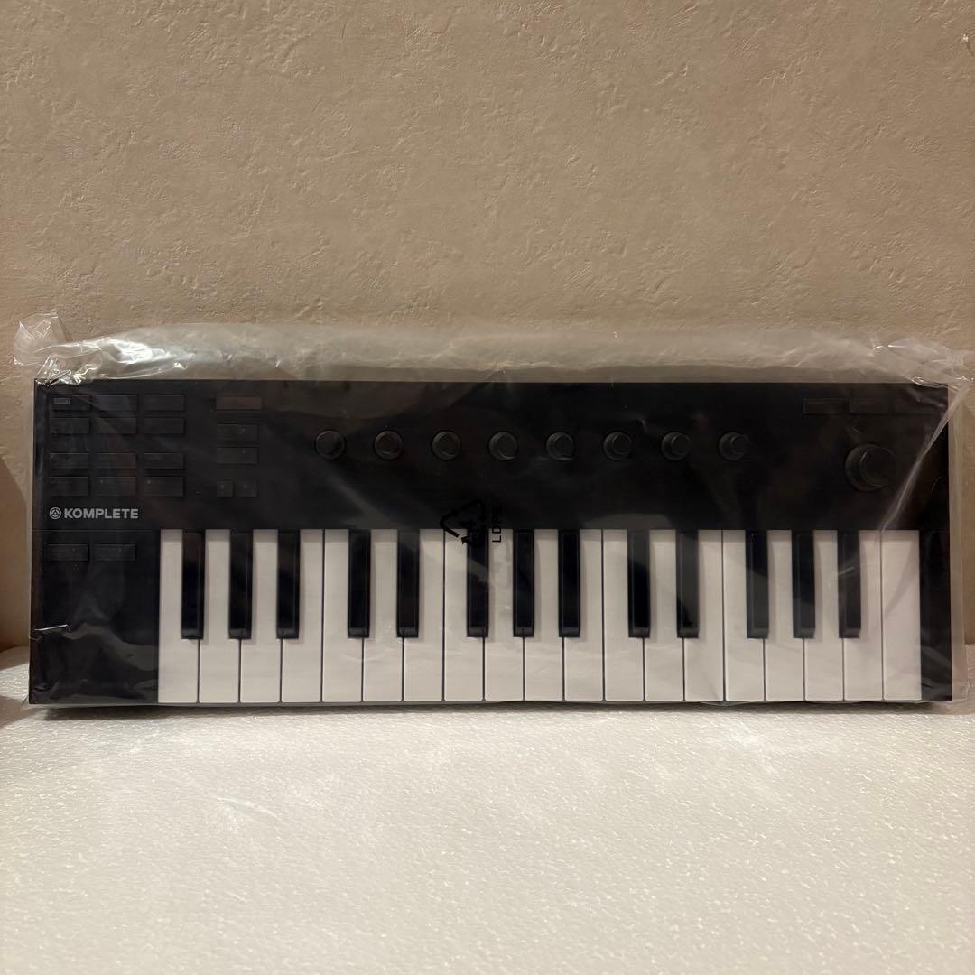 DTM・DAW NATIVE INSTRUMENTS KOMPLETE KONTROL M32