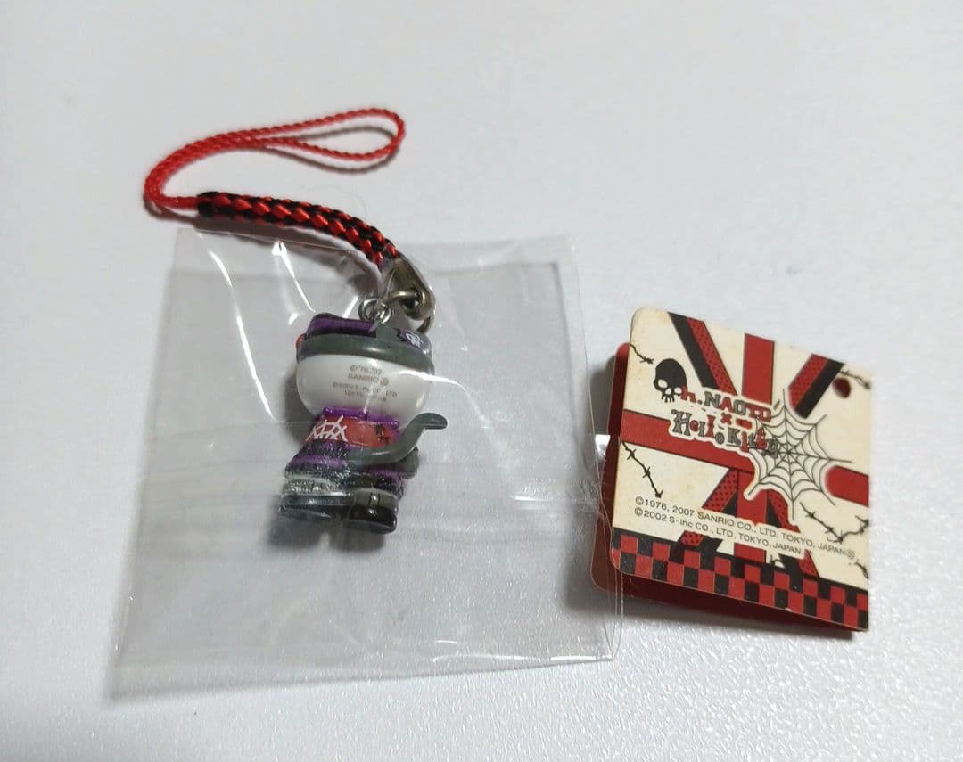 お値下げしました ハローキティ h.NAOTO レア