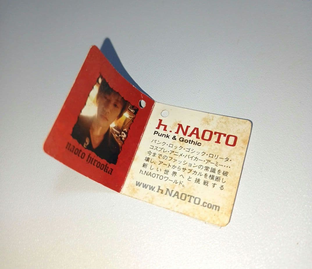 お値下げしました ハローキティ h.NAOTO レア