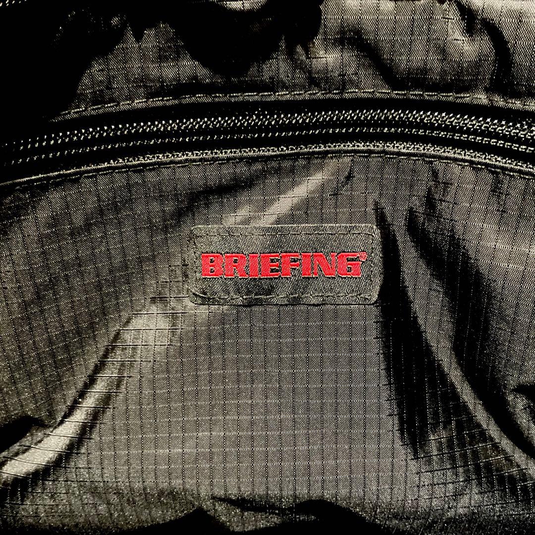 新品 BRIEFING GOLF ブリーフィング ゴルフ カートバッグ　トート