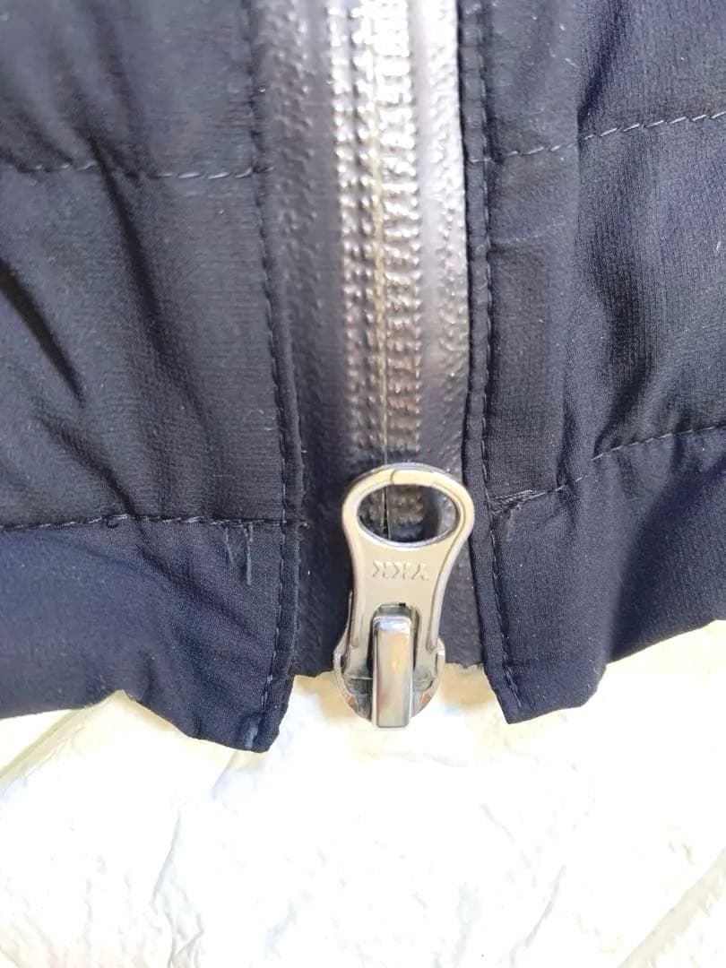 パーリーゲイツ　フード付ダウンコート　 レディース　Sサイズ