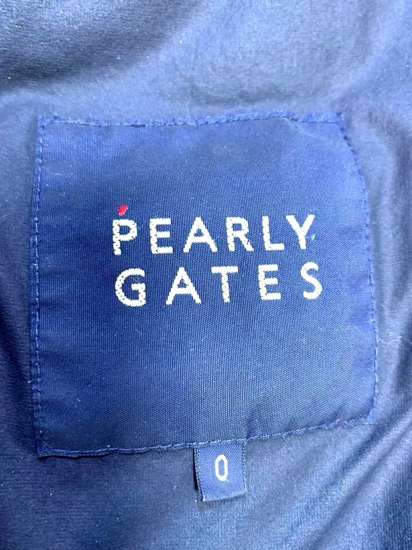 パーリーゲイツ　フード付ダウンコート　 レディース　Sサイズ