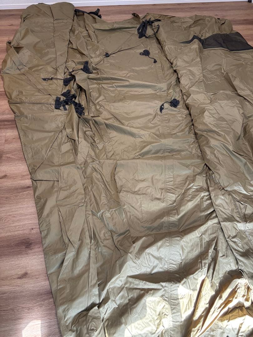 ZANEARTS ZEKU-L ゼインアーツ ゼクーL キャンプ テント