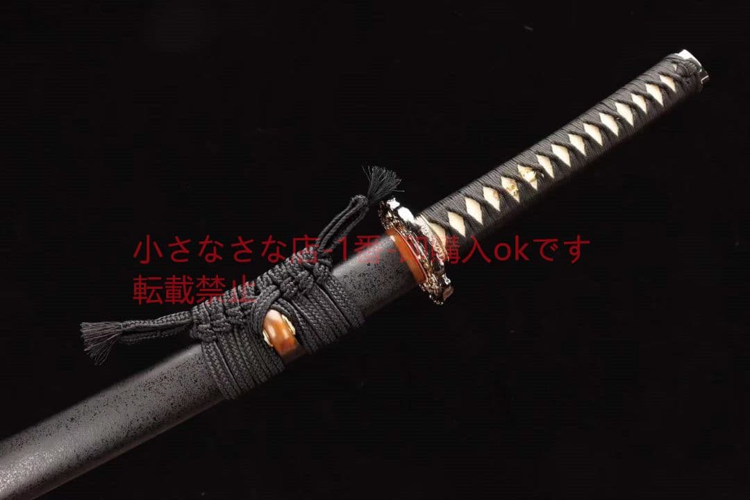 【武士一トーテム】 古兵器 武具 刀装具 日本刀 模造刀 居合刀