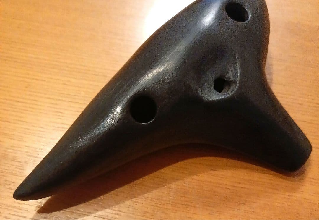 天 オカリナ AC管