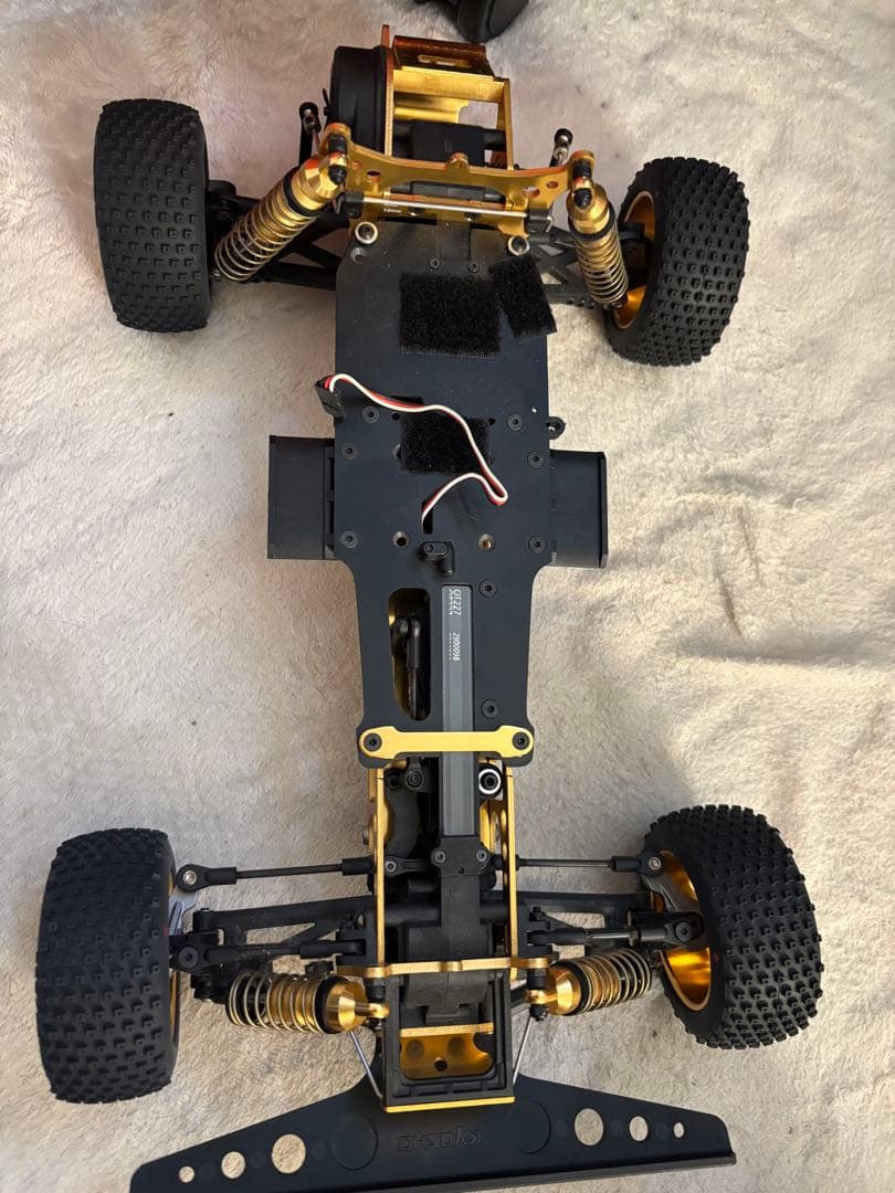 京商 ターボオプティマ サーボ付き 最終値下げ