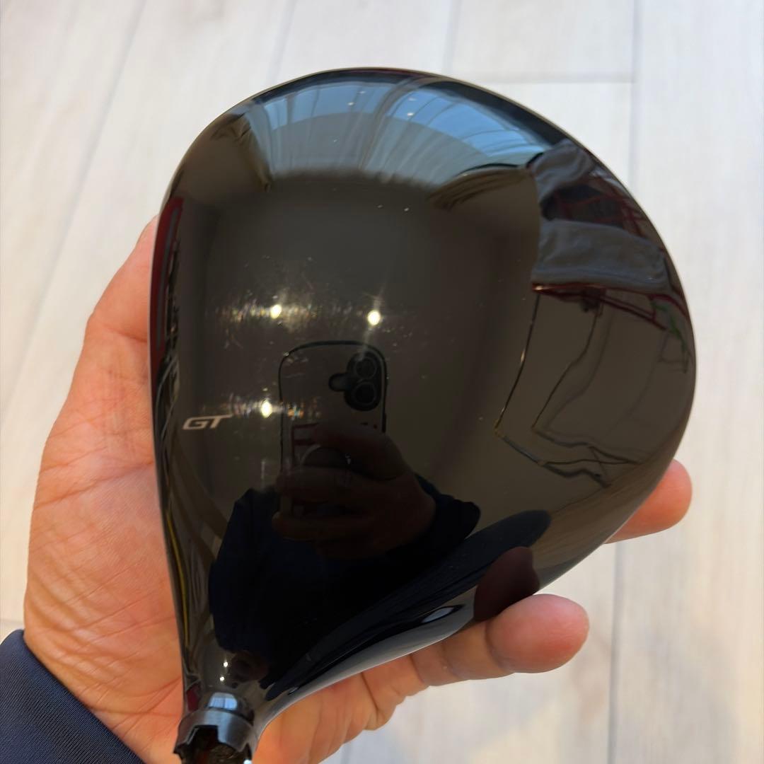 タイトリストGT2 9°ドライバー　ヘッドのみ