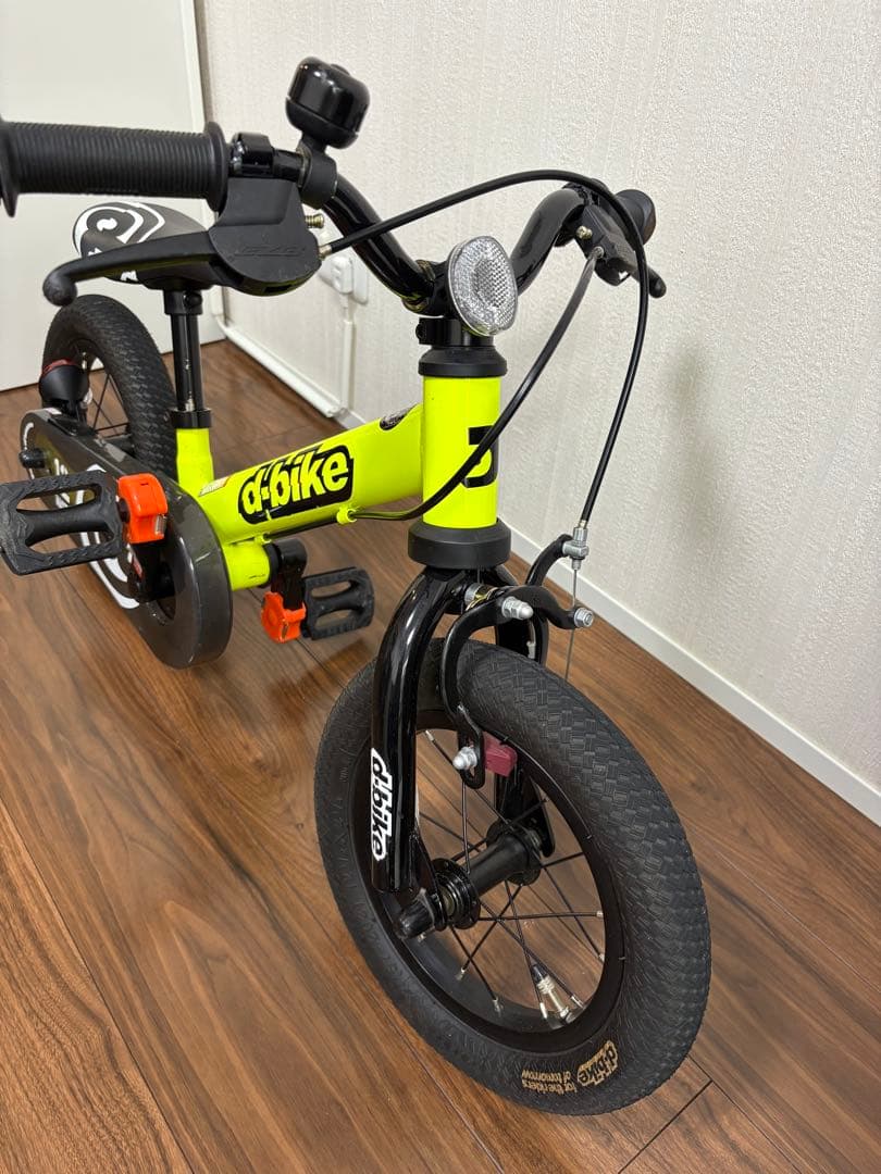 専用　　　子供用　自転車　ディーバイク マスター 12インチ