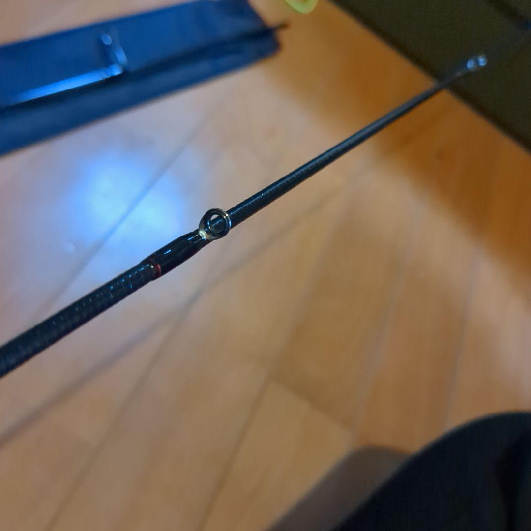 【アル10】DAIWA　月下美人　MX65L-T